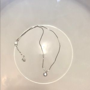 Swarovski Diamond Necklace